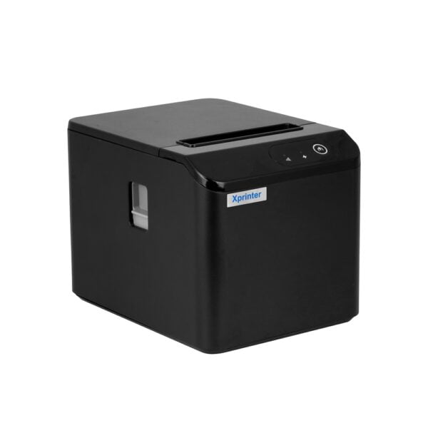 XP-T80Q Thermal Receipt Printer 80mm with Auto-cutter for POS Computer Mobile Phone USB/Ethernet /USB+Ethernet Ticket Printer